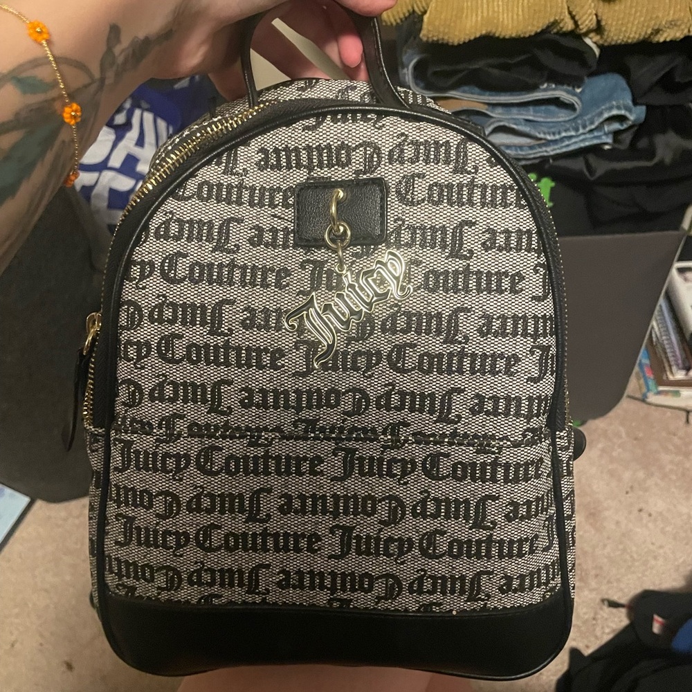 Juicy Couture Backpack